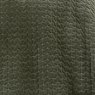 Bianca Bianca Attica Green Velvet Bedspread