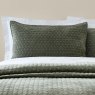 Bianca Bianca Attica Velvet Pillow Sham Pair