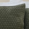 Bianca Bianca Attica Velvet Pillow Sham Pair