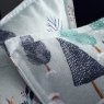 Bianca Bianca Brushed Winter Scene Duvet Cover Set