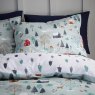 Bianca Bianca Brushed Winter Scene Duvet Cover Set