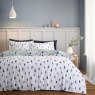 Bianca Bianca Brushed Winter Scene Duvet Cover Set