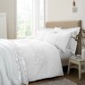 Bianca Bianca Floral Embroidery Duvet Cover Set