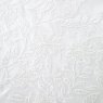 Bianca Bianca Floral Embroidery Duvet Cover Set