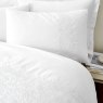 Bianca Bianca Floral Embroidery Duvet Cover Set