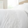 Bianca Bianca Floral Embroidery Duvet Cover Set