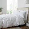Bianca Bianca Fleur Matelasse Jacquard Duvet Cover Set