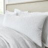 Bianca Bianca Fleur Matelasse Jacquard Duvet Cover Set