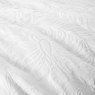 Bianca Bianca Fleur Matelasse Jacquard Duvet Cover Set
