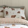 Catherine Lansfield Catherine Lansfield Angus Highland Cow Duvet Cover Set
