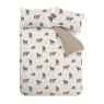 Catherine Lansfield Catherine Lansfield Angus Highland Cow Duvet Cover Set