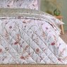 Catherine Lansfield Catherine Lansfield Grasmere Brushed Floral Bedspread