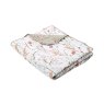 Catherine Lansfield Catherine Lansfield Grasmere Brushed Floral Bedspread