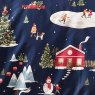 Catherine Lansfield Catherine Lansfield Ski Village Duvet Cover Set