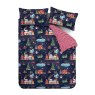 Catherine Lansfield Catherine Lansfield Ski Village Duvet Cover Set