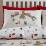 Catherine Lansfield Catherine Lansfield Christmas Town Duvet Cover Set