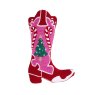 Catherine Lansfield Catherine Lansfield Santas Howdy Christmas Cushion