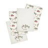 Catherine Lansfield Catherine Lansfield Christmas Town Pack of 4 Tea Towels