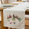 Catherine Lansfield Catherine Lansfield Christmas Town Table Runner