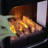 Dimplex Dimplex Mapleton Optimyst Stove with Log Store