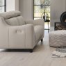 Parker Knoll Berkeley 2 Seater Sofa With Power Headrest lifestyle