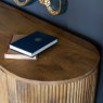 Fluted Ridge 3 Door Sideboard lifestyle