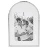 Shudehill Silver Curve Arch Frames 4"x6"