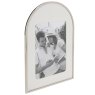 Shudehill Silver Curve Arch Frames 5"x7
