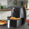 Daewoo 4L Single Drawer Air Fryer Lifestyle