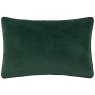 Paoletti Paoletti Chuan Tranquil Panda Emerald Feather Filled Cushion