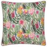 Paoletti Paoletti Country Wilds Multicolour Blossom Printed Cushion
