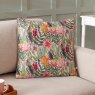 Paoletti Paoletti Country Wilds Multicolour Blossom Printed Cushion