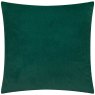 Paoletti Paoletti Evoke Cut Emerald Velvet Cushion