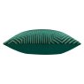 Paoletti Paoletti Evoke Cut Emerald Velvet Cushion