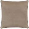 Paoletti Paoletti Guilded Palms Mink Embroidered Cushion