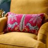 Paoletti Paoletti Kalahari Multicoloured Embroidered Velvet Cushion