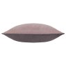 Paoletti Paoletti Moonlit Flight Dusty Pink Embroidered Velvet Cushion