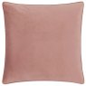 Paoletti Paoletti Moonlit Flight Olive Embroidered Velvet Cushion