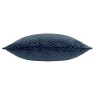 Paoletti Paoletti Neptune Navy Velvet Cushion