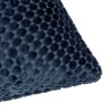 Paoletti Paoletti Neptune Navy Velvet Cushion