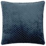 Paoletti Paoletti Neptune Navy Velvet Cushion