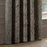 Paoletti Paoletti Manhattan Mink Velvet Room Darkening Eyelet Curtains