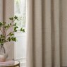 Paoletti Paoletti Neptune Champagne Velvet Room Darkening Curtains