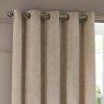 Paoletti Paoletti Neptune Champagne Velvet Room Darkening Curtains