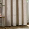 Paoletti Paoletti Neptune Champagne Velvet Room Darkening Curtains