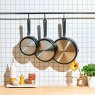 Judge Vista Ceramic Frying Pans Lifestyle