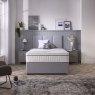 Toulouse 1400 Ultra Firm Divan Set With Headboard lifestyle