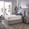 Toulouse 1400 Ultra Firm Divan Set With Headboard lifestyle