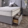 Toulouse 1400 Ultra Firm Divan Set With Headboard lifestyle
