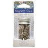 Hobby Gift Hobby Gift Woodblock Floral Pack of 50 Safety Pins